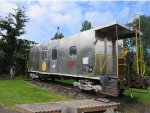 A Second Life For A KCS Caboose